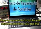 CURSO REPARACION PORTATILES NIVEL 2 ELECTRONICO AVANZADO